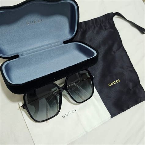 gucci sunglasses warranty